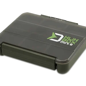 Ajánlat DELPHIN KLIKBOX MINI 8 TÁROLÓDOBOZ