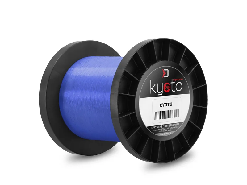 MONOFIL DELPHIN KYOTO KÉK 0,117MM 1,3KG 5000M Expressz kézbesítés