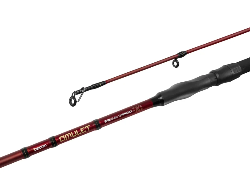 DELPHIN AMULET SPIN 210CM/30G/2 RÉSZ Újdonság