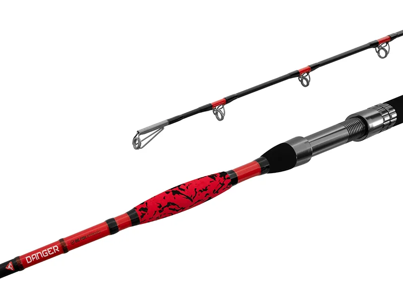 DELPHIN DANGER CATFISH 310CM/350G/2RÉSZ Bestseller