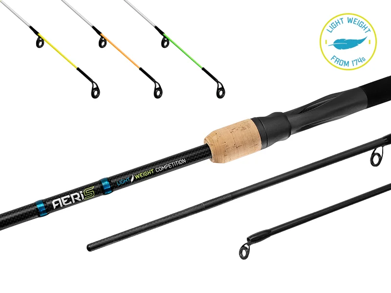 Legnépszerűbb SPICC AERIS FEEDER ULTRA LIGHT - SÁRGA /CARBON/ 1DB