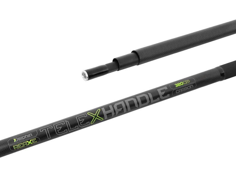 Olcsó MERÍTŐNYÉL DELPHIN REAXE TELEXHANDLE 260CM