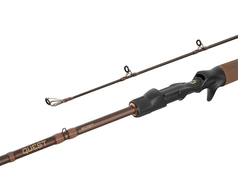 DELPHIN QUEST BCAST 195CM/125G/2 RÉSZ Biztonságos fizetés
