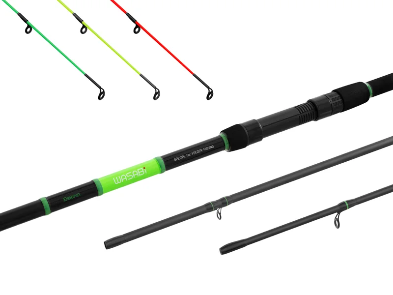 DELPHIN WASABI FEEDER NXT 300CM/100G/3 RÉSZ Olcsó