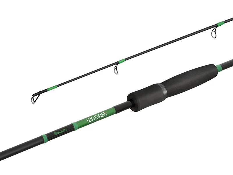DELPHIN WASABI SPIN NXT 180CM/10-30G/2 RÉSZ Rendeld meg most