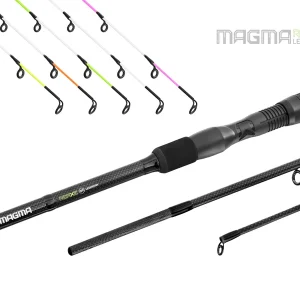 Ajánlat SPICC DELPHIN M-REAXE 100G CARBON /LIGHT - NARANCS/ 1DB