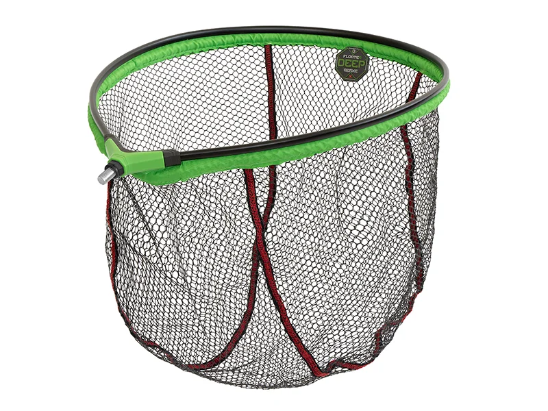 LEBEGŐ MERÍTŐHÁLÓFEJ DELPHIN REAXE FLOATER DEEP 60X50CM Azonnal elérhető