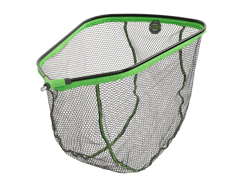 Népszerű LEBEGŐ MERÍTŐHÁLÓFEJ DELPHIN REAXE FLOATER CUBE 60X50CM