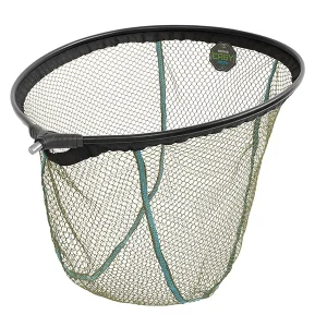 Ajánlat MERÍTŐHÁLÓ FEJ DELPHIN REAXE EASYROUND 60X50CM