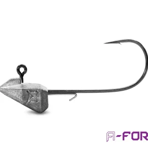 Ajánlat GRUB-TARTÓVAL ELLÁTOTT DELPHIN A-FORCE JIGFEJ / 5 DB 5G-2