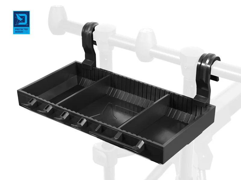 Outlet RODPOD POLC DELPHIN SHELFPOD / BLACKWAY 20X10X3CM