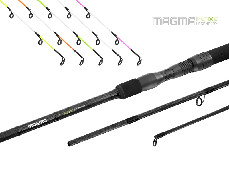 SPICC DELPHIN M-REAXE 150G CARBON /LIGHT - NARANCS/ 1DB Outlet