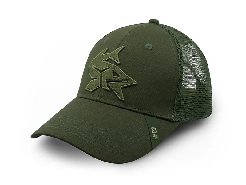 SAPKA DELPHIN OUTLINE PREDATOR TRUCKER UNI Olcsóbb