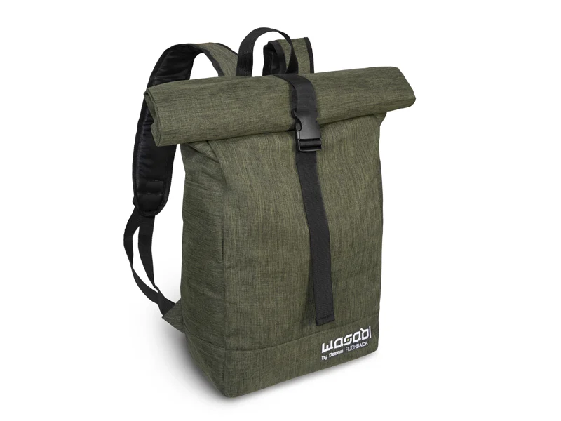 Kiárusítás HÁTIZSÁK DELPHIN WASABI RUCKSACK