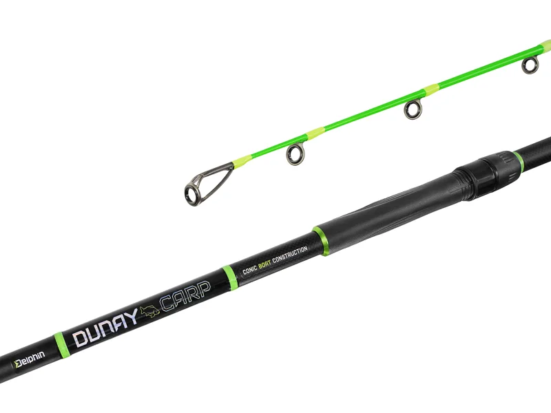 Szuper akció DELPHIN DUNAY CARP 270CM/200G/2 RÉSZ