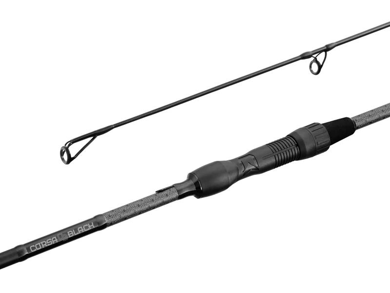 Legkelendőbb DELPHIN CORSABLACK NERO 270CM/2LBS/2 RÉSZ