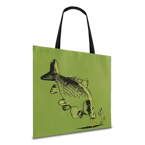 20DB DELPHIN SHOPBAG CARP BEVÁSÁRLÓTÁSKA 50X45CM Végkiárusítás
