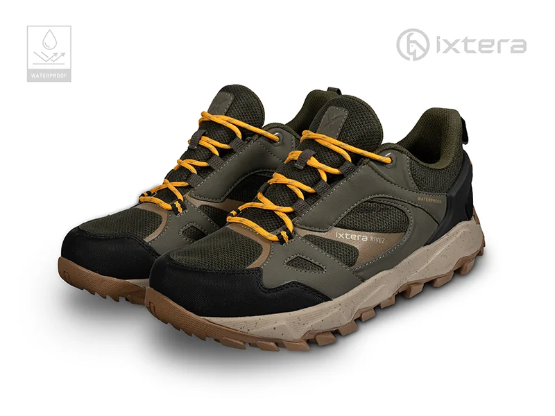 IXTERA RIVEZ OUTDOOR VÍZÁLLÓ BAKANCS 44 Ne maradj le