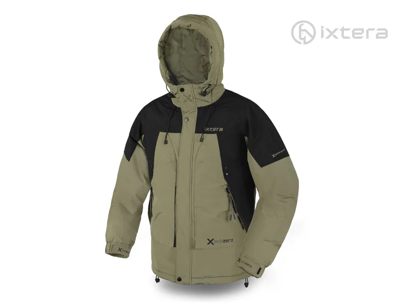 IXTERA SUBZERO IZOTERMIKUS KABÁT L Vásárlói kedvenc
