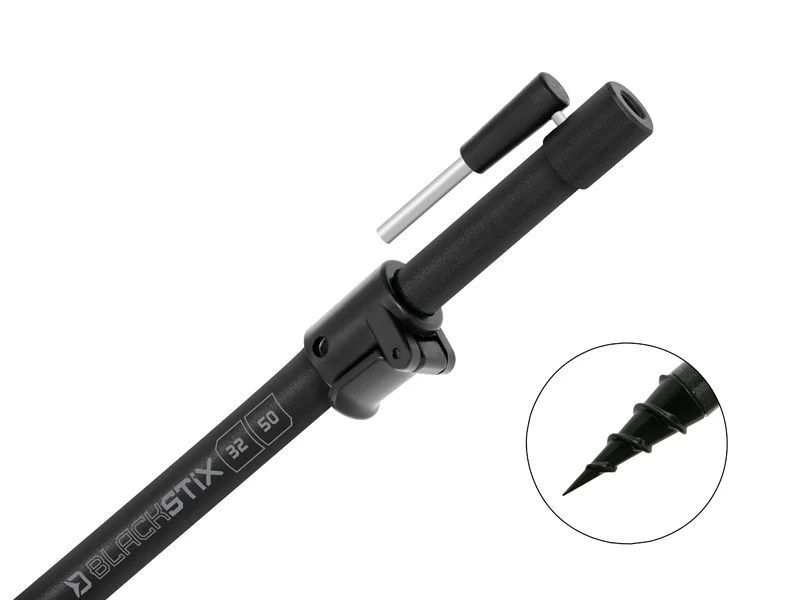 LESZÚRÓ DELPHIN BLACKSTIX 60-95CM Különleges ajánlat
