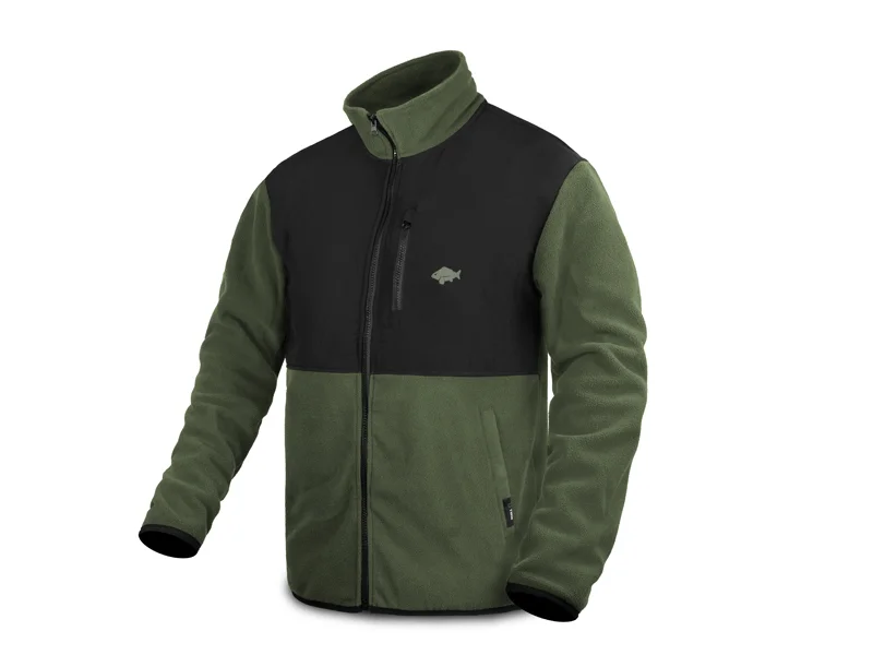 Olcsóbb DELPHIN TWIN ZIP FLEECE KABÁT S