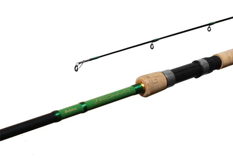 Olcsó DELPHIN ZEPHYR SPIN 240CM/40G