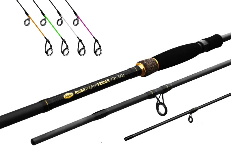 Biztonságos fizetés SPICC CARBON U-HEAVY RIVER TROPHY 300/320CM RÓZSASZÍN