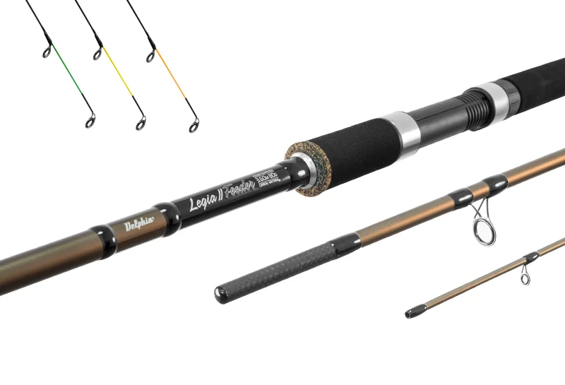 Árengedmény SPICC CARBON GLASS A LEGIA FEEDER II / 120G LIGHT - NARANCS
