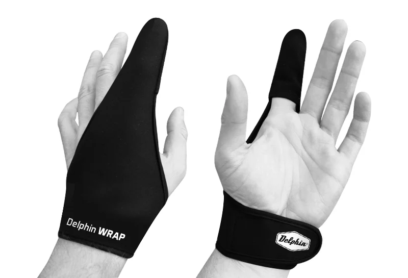 Outlet DELPHIN WRAP