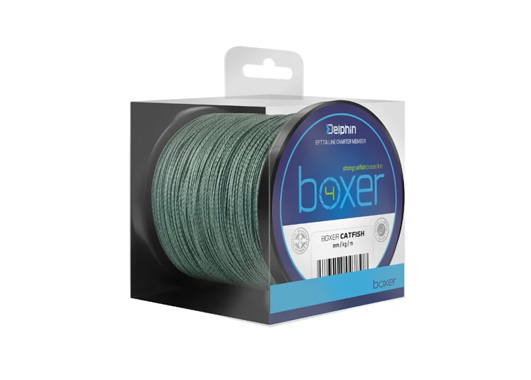 DELPHIN BOXER ZÖLD 0,50MM 41,7KG 250M Árengedmény