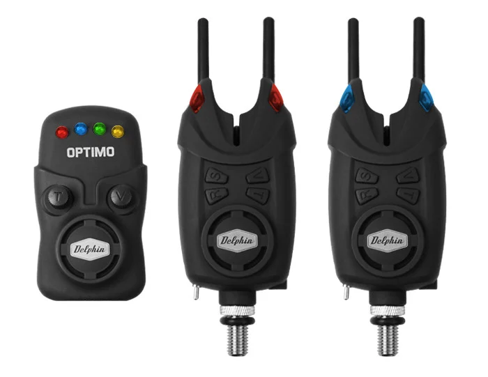 Gyors kiszállítás KAPÁSJELZŐ A SZETTHEZ OPTIMO 9V+CSW II+SNAG KÉK