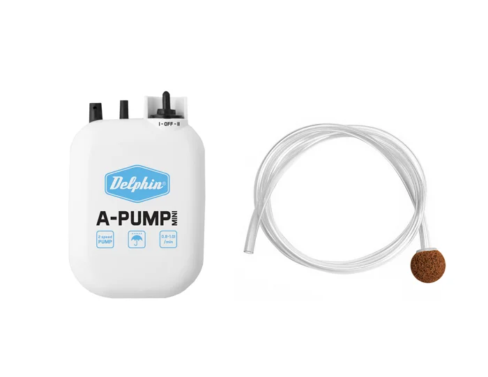 DELPHIN A-PUMP MINI Kihagyhatatlan ajánlat