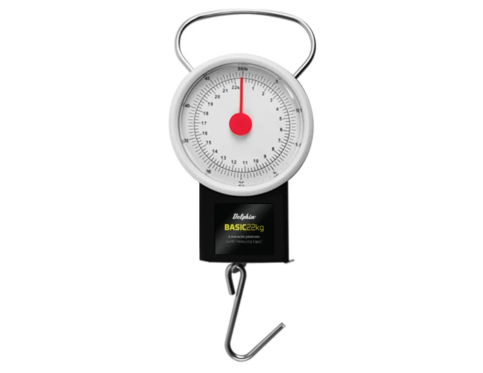 MECHANIKUS MÉRLEG DELPHIN BASIC AKÁR 22KG Azonnal elérhető