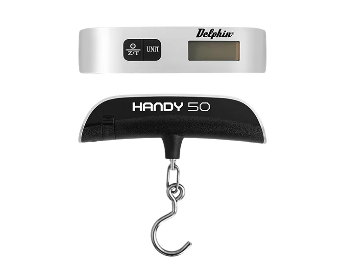 DIGITÁLIS MÉRLEG DELPHIN HANDY 50 AKÁR 50KG Korlátozott ajánlat