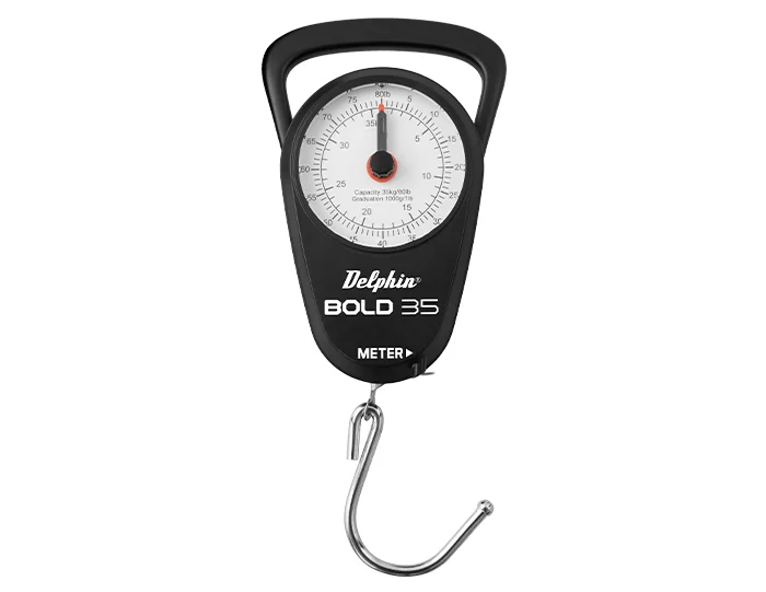 MECHANIKUS MÉRLEG DELPHIN BOLD 35 AKÁR 35KG Kedvezményes ár