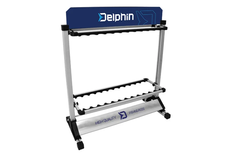 Exkluzív ajánlat BOTTARTŐ ÁLLVÁNY DELPHIN 24 DB
