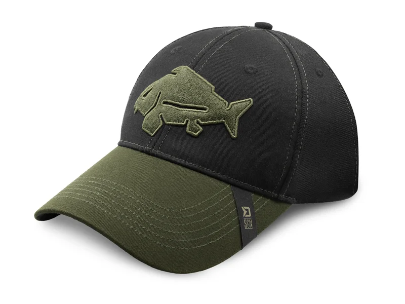 Expressz szállítás SAPKA DELPHIN OUTLINE CARP FULL UNI