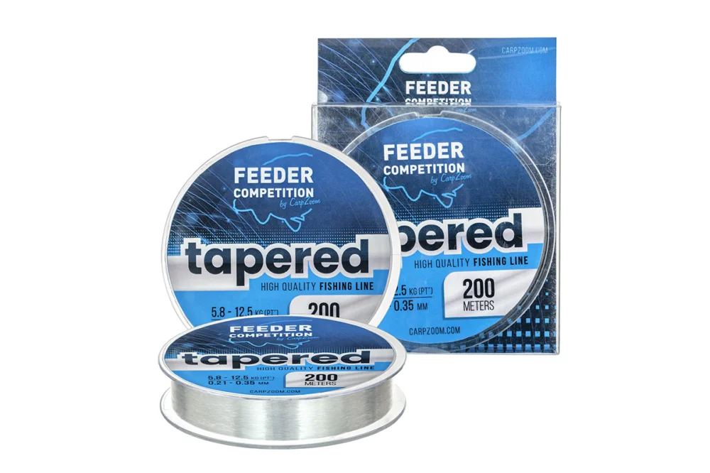 Kedvezményes ár CZ7663 TAPERED LINE, Ř0.21-0.35, 5,8/12,5KG, 200M