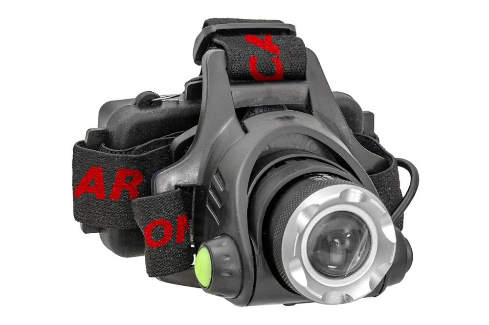Népszerű CZ FOCUS-N HEADLAMP FEJLÁMPA