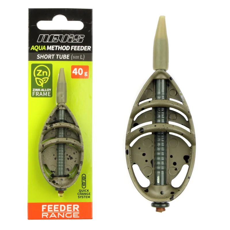 AQUA METHOD FEEDER KOSÁR 50G Ne maradj le