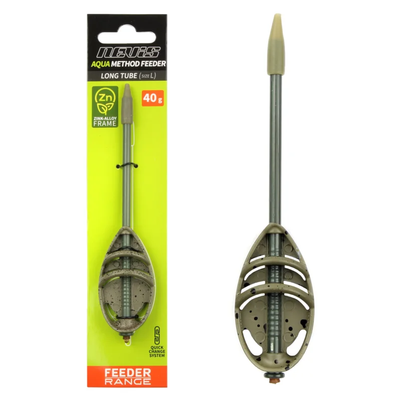 Vásárlói kedvenc AQUA METHOD FEEDER KOSÁR 60G