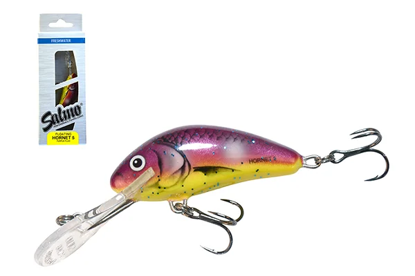 SALMO WOBBLER HORNET H5F PUF Kedvezményes ár