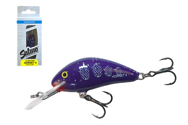 SALMO WOBBLER HORNET H4F PHZ Szuper ajánlat