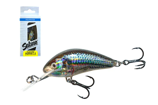Ne maradj le SALMO WOBBLER HORNET H4F SSH