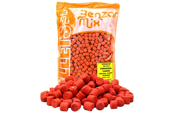 BENZAR MIX FORMAGGIO PELLET 10MM 800GR Árengedmény
