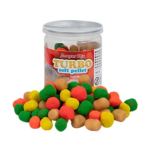 BENZAR MIX TURBO SOFT PELLET LONG LIFE TUTTI FRU Olcsóbb