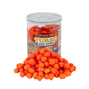 Szezonális akció BENZAR MIX TURBO SOFT PELLET LONG LIFE CSOKI-NARANCS