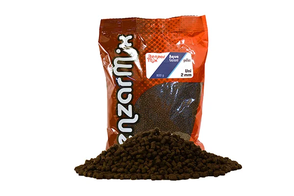 BENZAR MIX AQUA GARANT PELLET UNI 2MM 800GR Korlátozott ajánlat