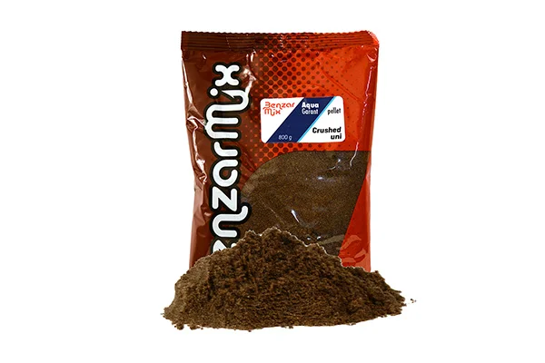 BENZAR MIX AQUA GARANT CRUSHED PELLET UNI 800GR Végkiárusítás