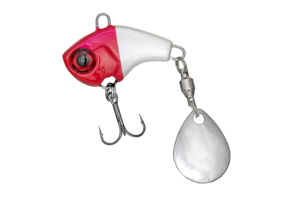 PZ METAL VIBER MŰCSALI, 3,1 CM, 15 G, PIROSFEJŰ Kedvezmény